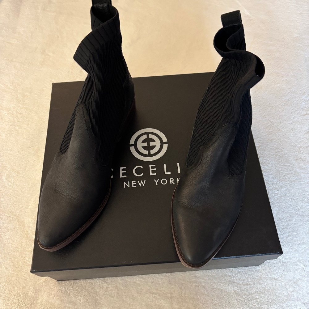 Cecelia New York booties
